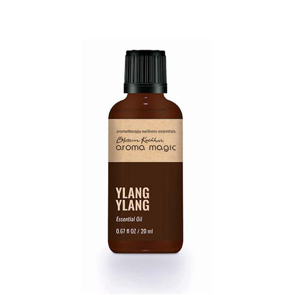 Ylang Ylang Essential Oil