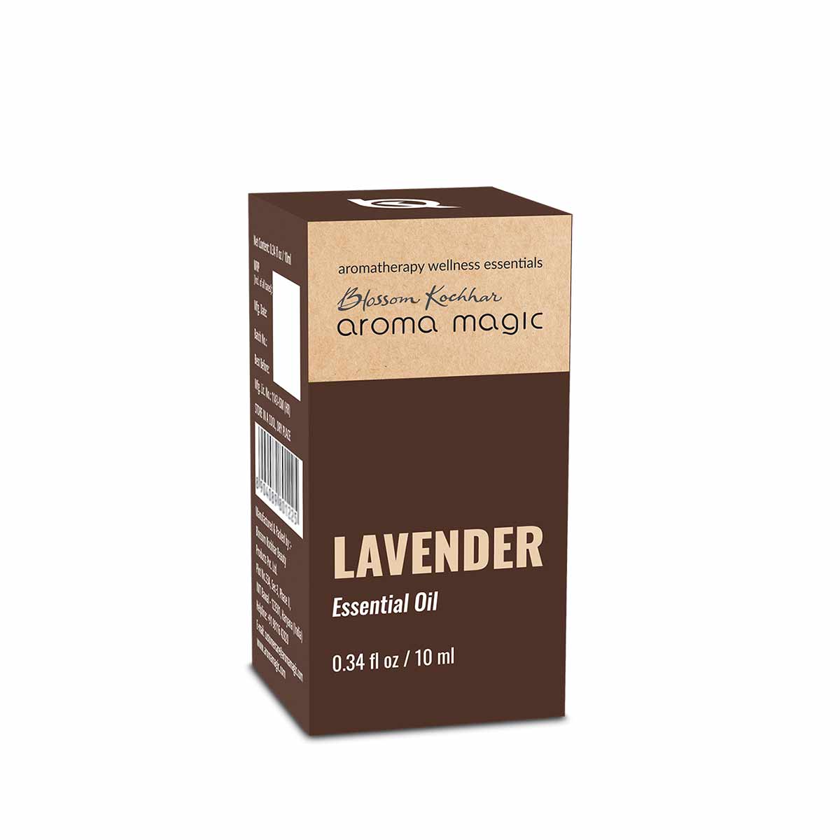 Lavender Essential Oil - Aroma Magic
