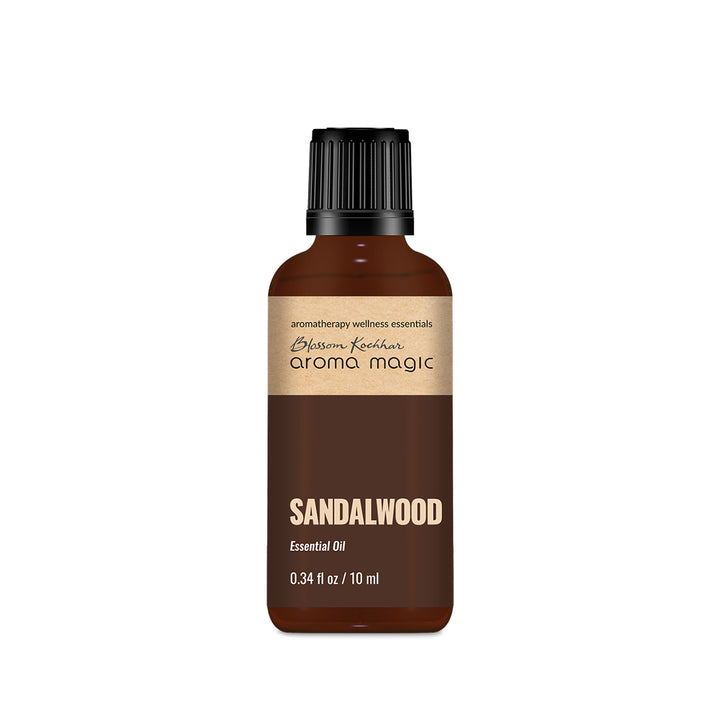 Sandalwood Essential Oil - Aroma Magic