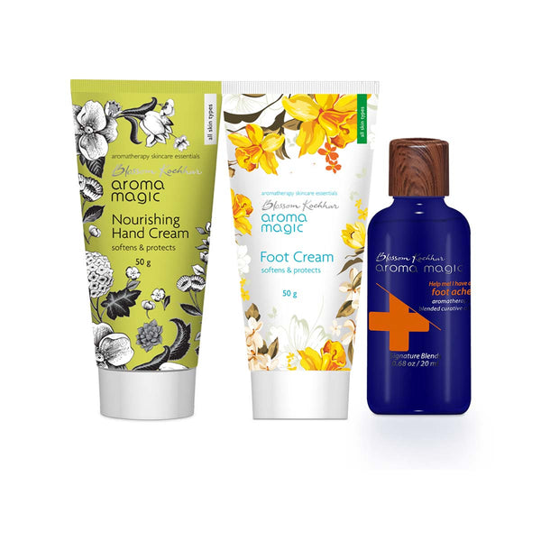 Soothing Comob - Hand Cream | Foot Cream | Ache Relief Oil