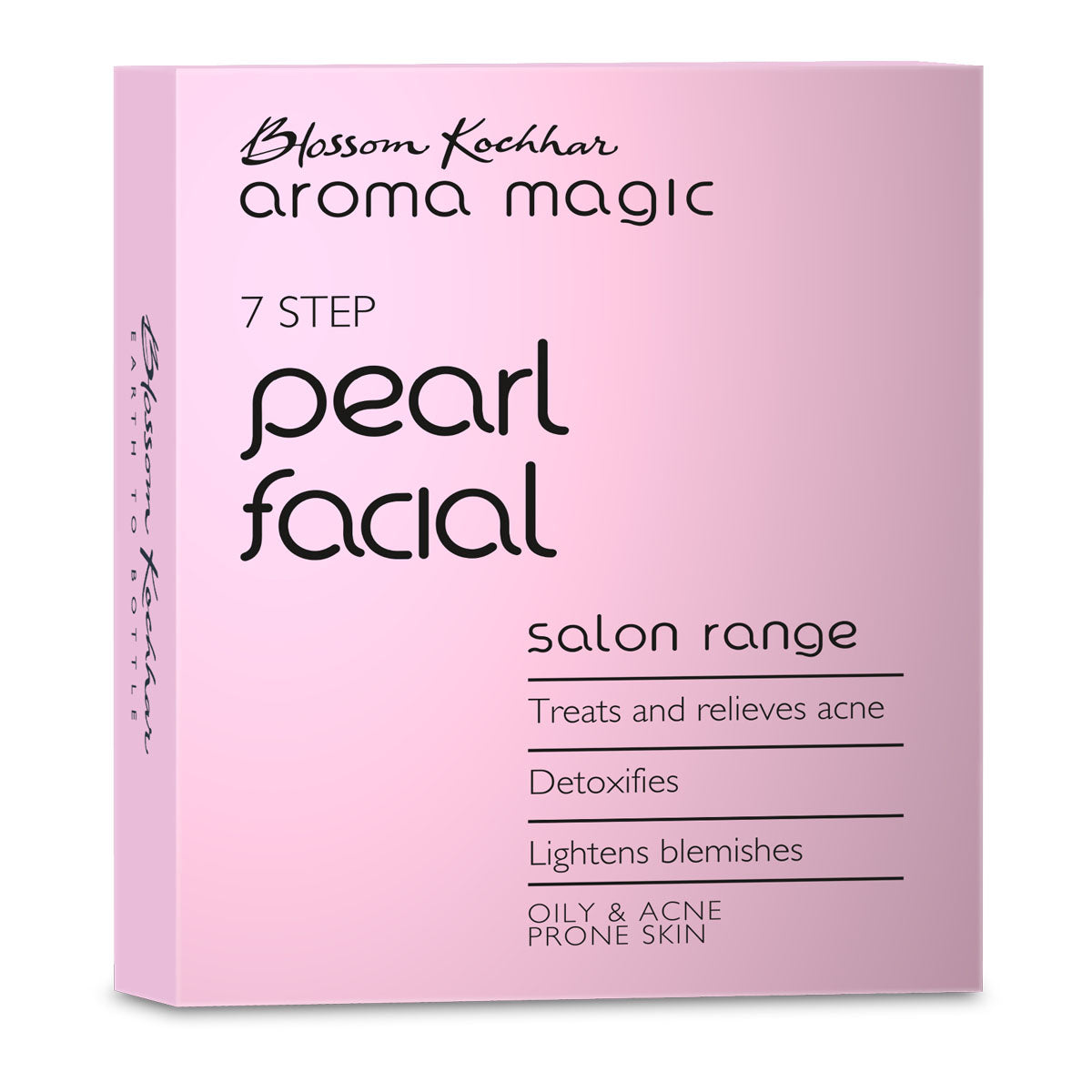 Pearl Facial Kit - Single Use (4763507425357)