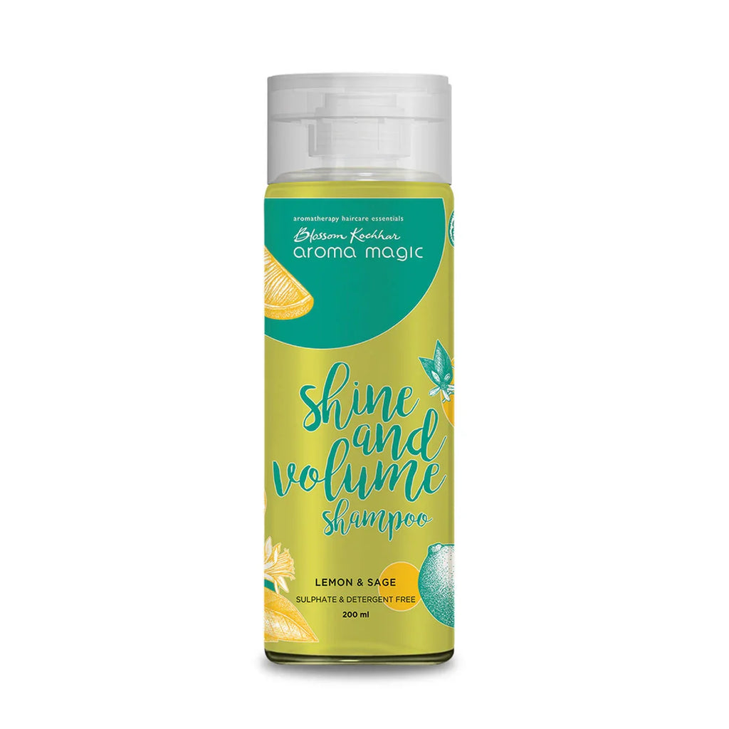 Shine and Volume Shampoo