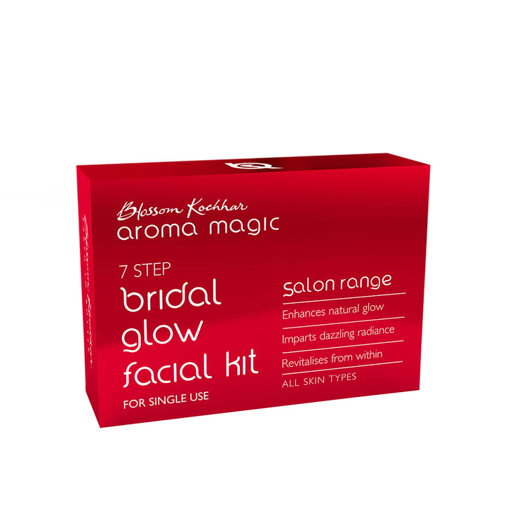 Bridal glow facial kit