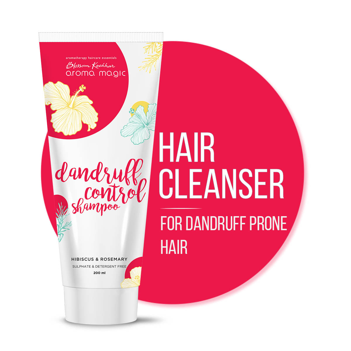 Dandruff Control Shampoo (1529643827243)