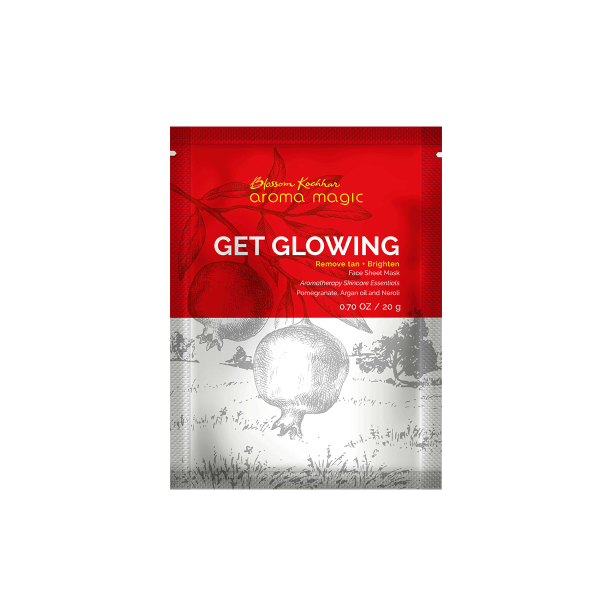 Get Glowing (Pack of 5)