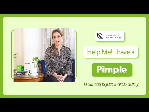 Pimple Curative Oil- Help Me Range