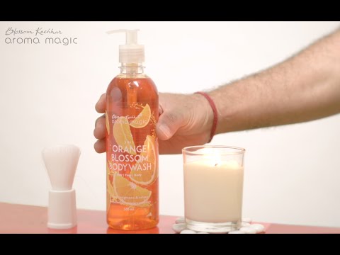 Buy Natural 3-in-1 Orange Blossom Body Wash Online