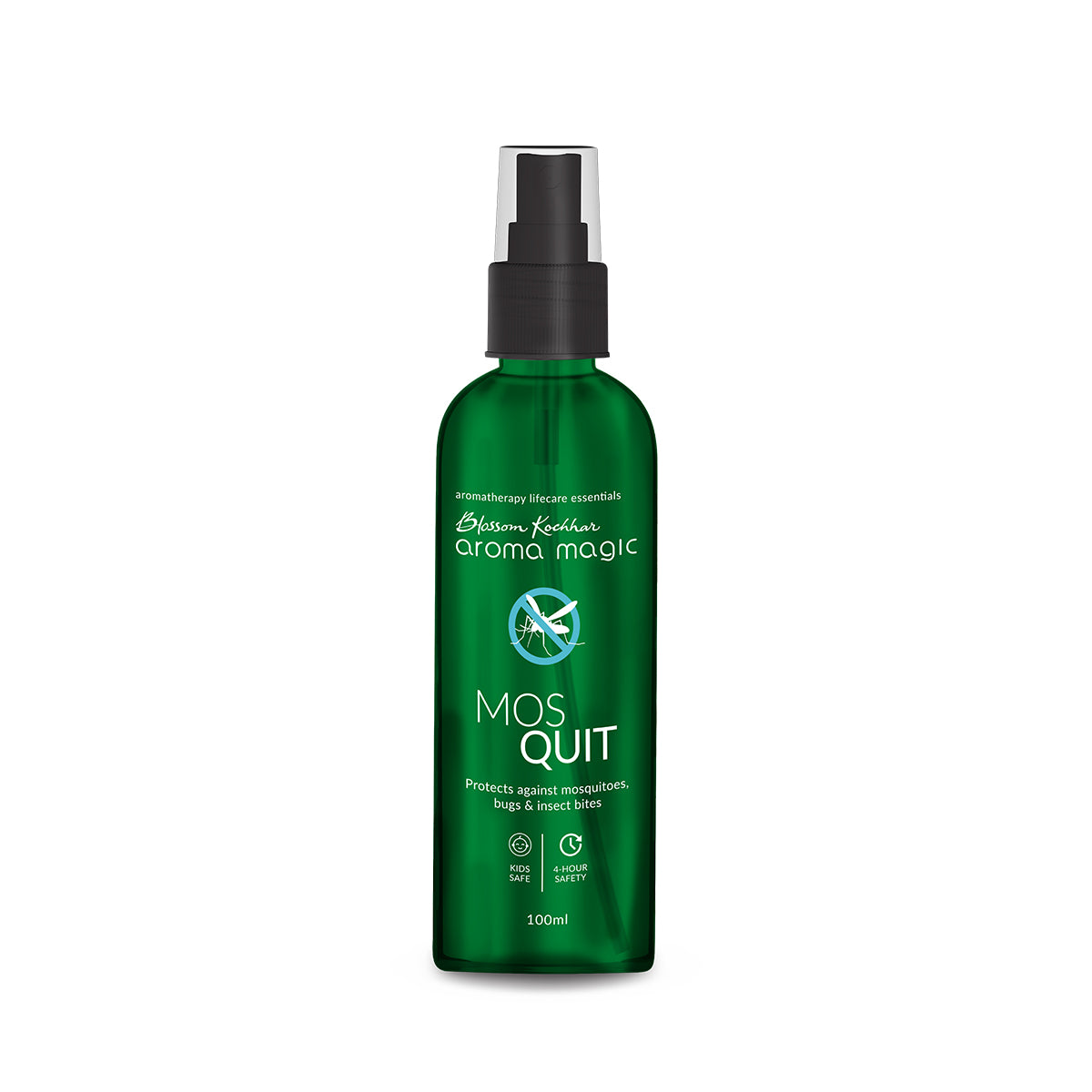 Eco-Friendly Insect Repellent Spray 10mL - First Saturday