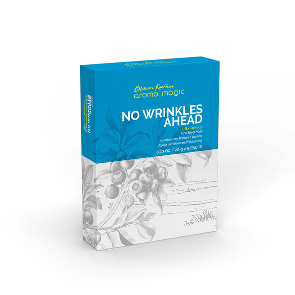 No Wrinkles Ahead (Pack of 5)