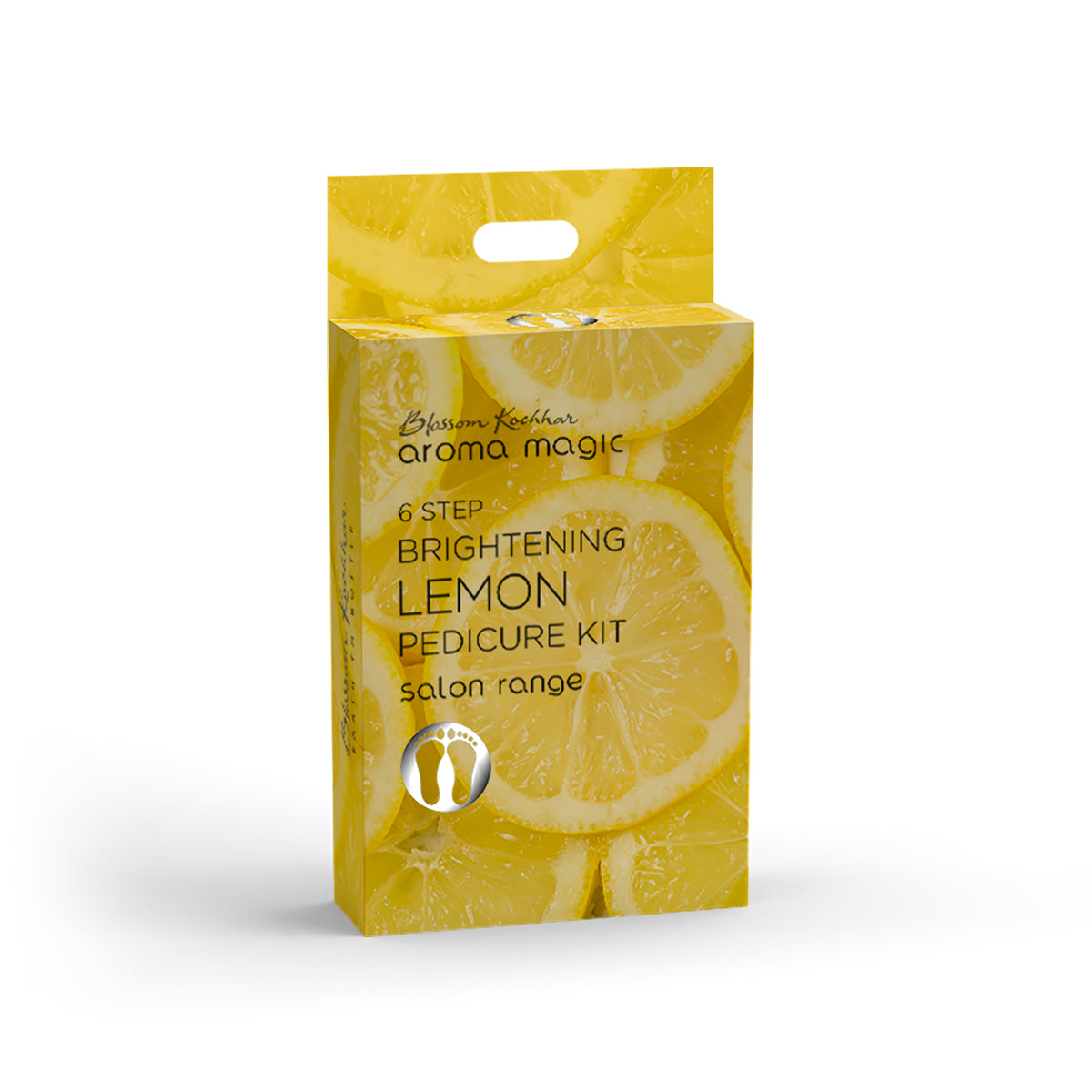 Brightening Lemon Manicure & Pedicure Kit
