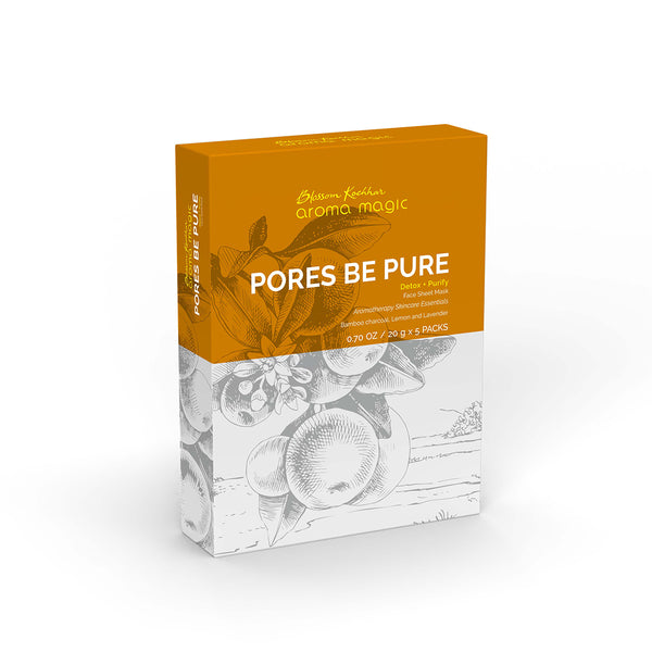 Pores Be Pure (Pack of 5)