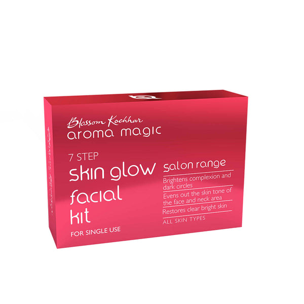 Skin glow facial kit